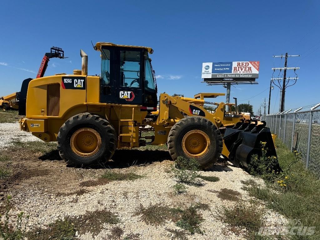 CAT 924 G 轮式装载机