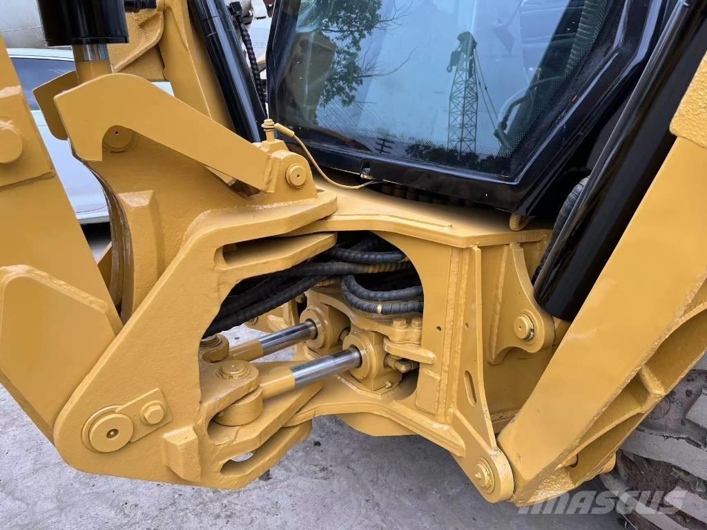JCB 3 CX 反铲装载机