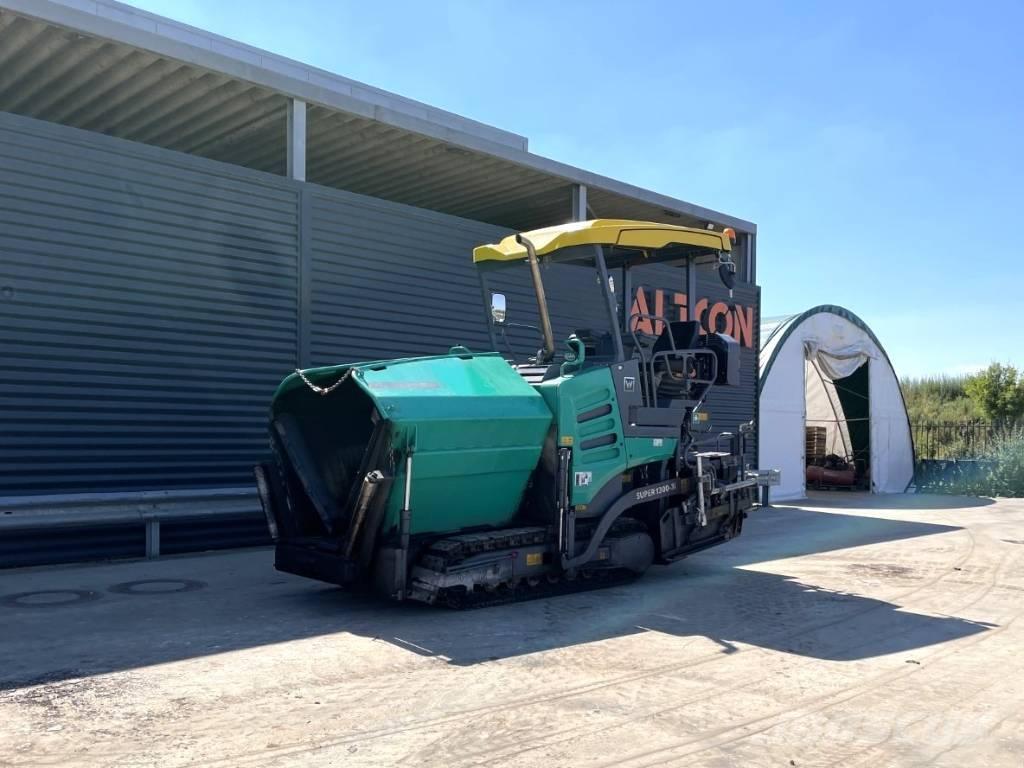 Vögele SUPER 1300-3I 沥青摊铺机