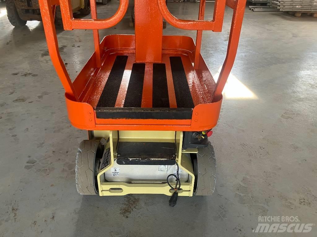 JLG 1230 ES 客货电梯