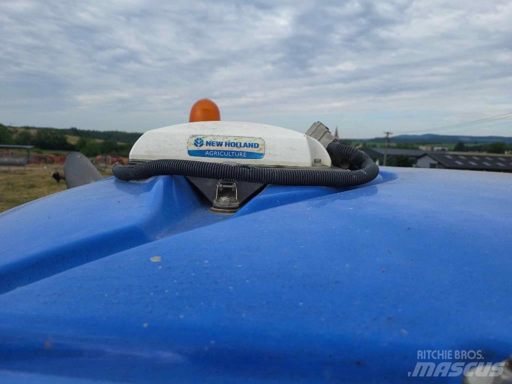 New Holland T 8.410 拖拉机/农用车