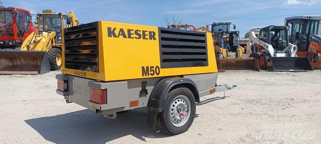 Kaeser M 50 压缩机