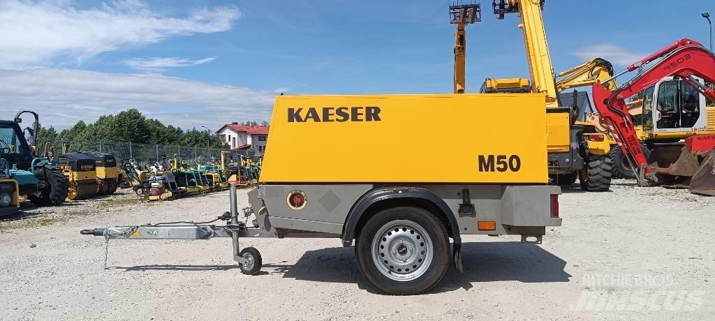 Kaeser M 50 压缩机