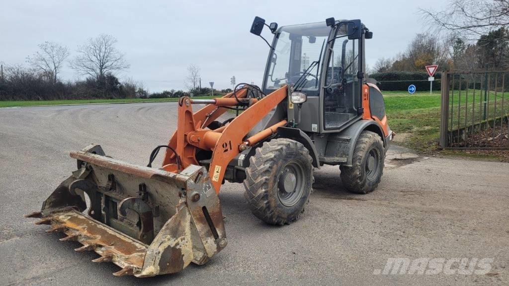 Atlas AR 60 轮式装载机