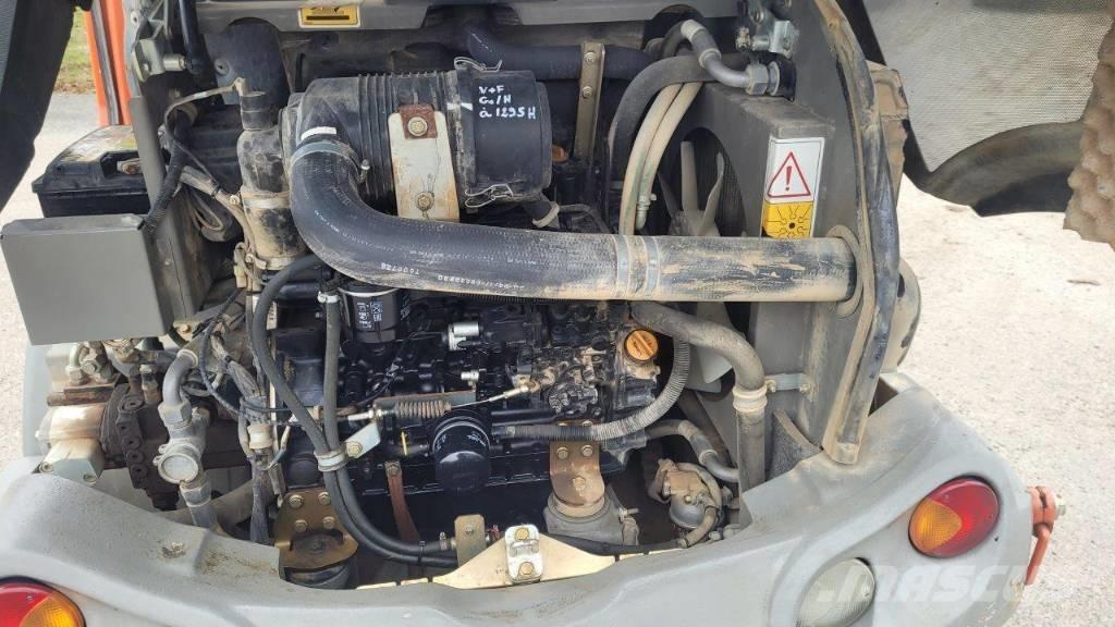 Atlas AR 60 轮式装载机