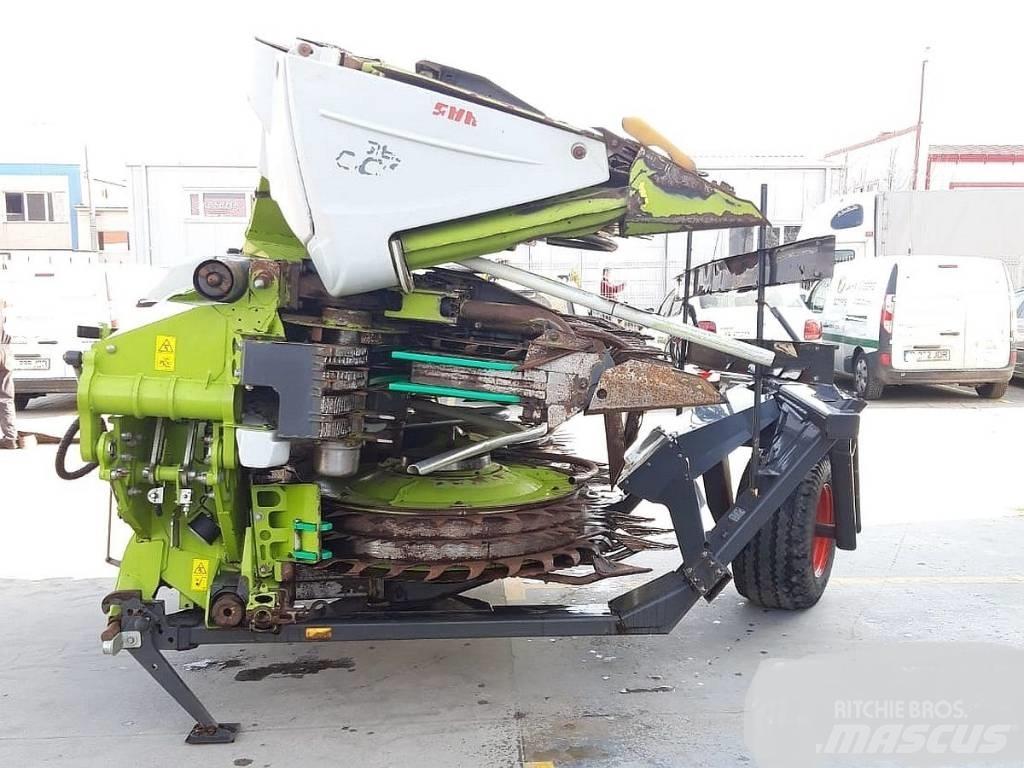 CLAAS Orbis 900 AC 联合收割机头