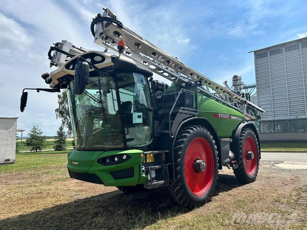 Fendt Rogator 655 自走式喷雾机
