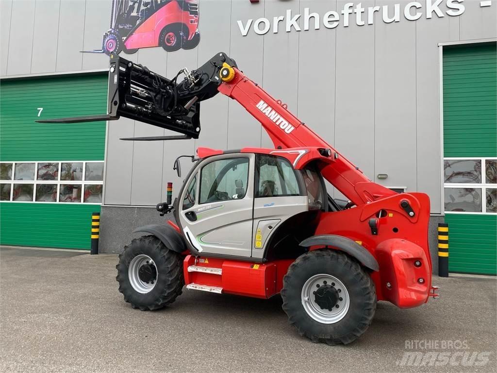 Manitou MHT790 伸缩臂叉装车|叉装车