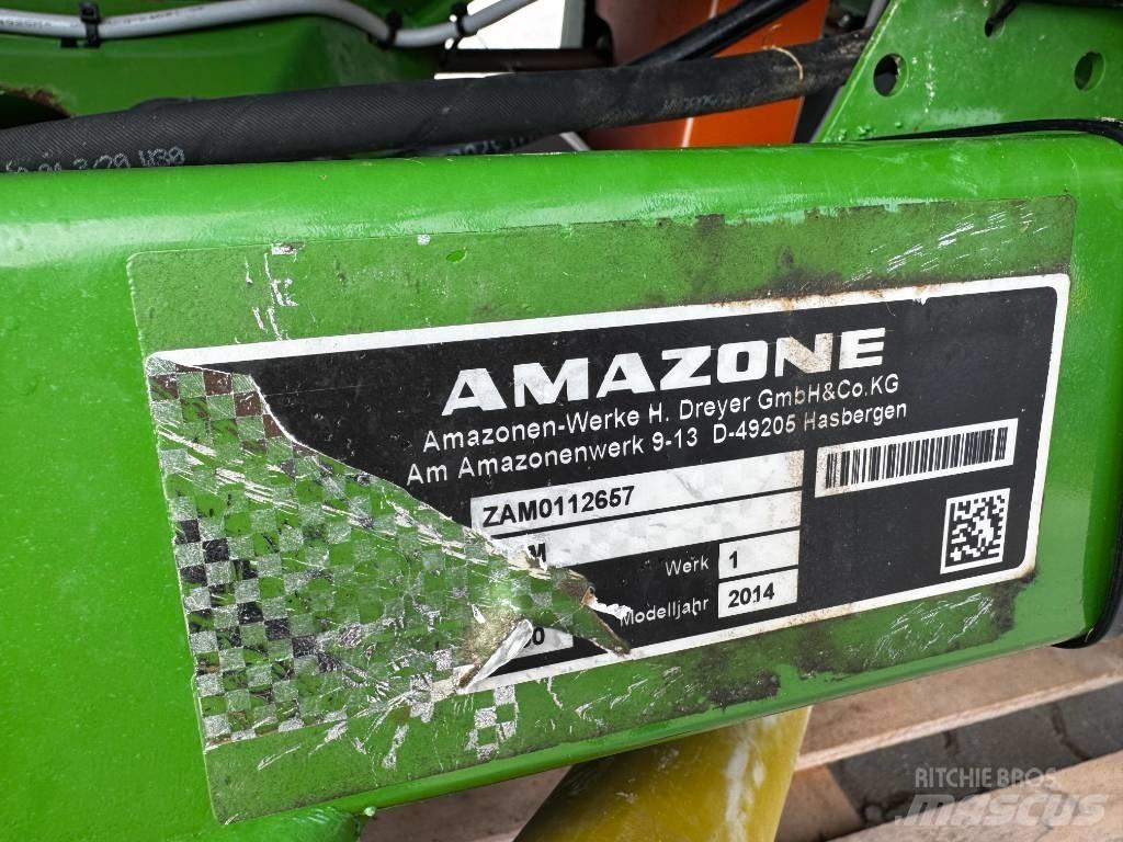 Amazone ZA-M 1501 矿物肥料撒播机
