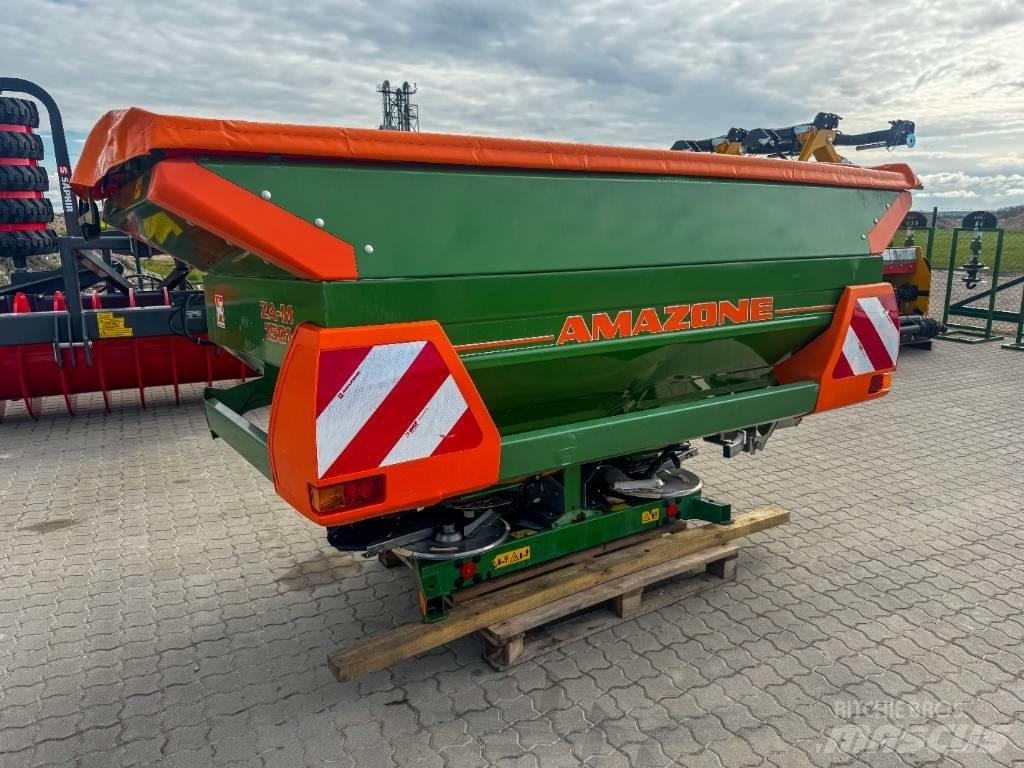Amazone ZA-M 1501 矿物肥料撒播机