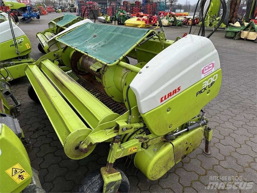 CLAAS PU 300 Pro T 自走式青贮饲料收割机配件