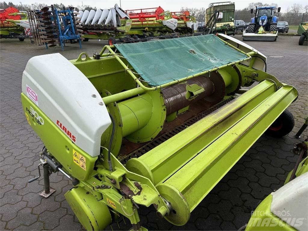CLAAS PU 300 Pro T 自走式青贮饲料收割机配件