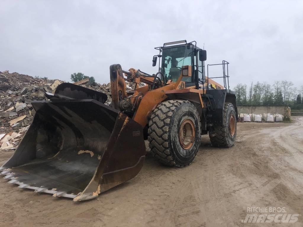 Case 921C/2 轮式装载机