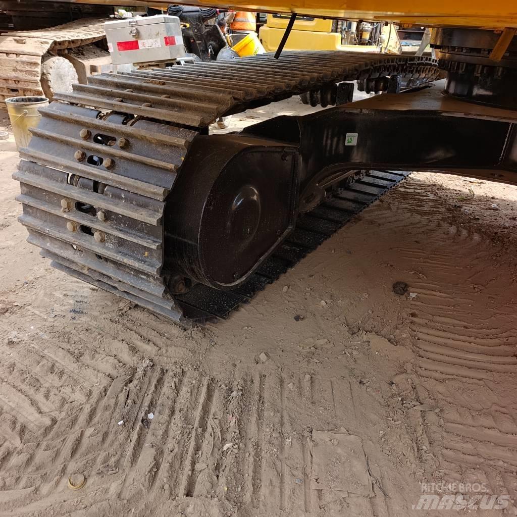 CAT 320 GC 履带挖掘机