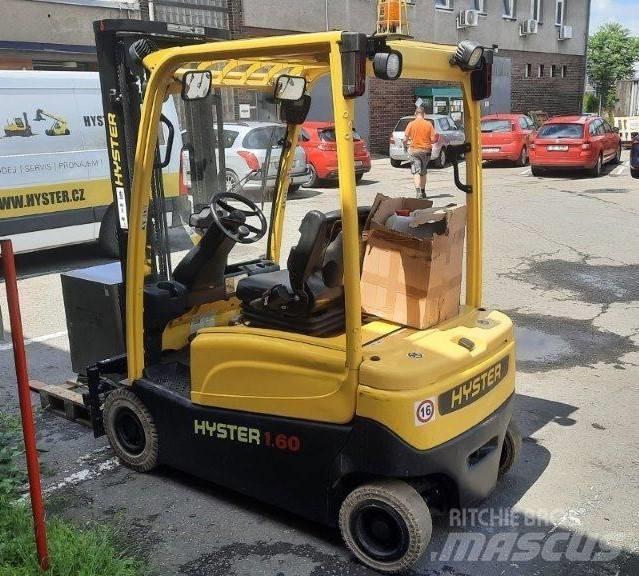 Hyster J1.6XN 电动叉车
