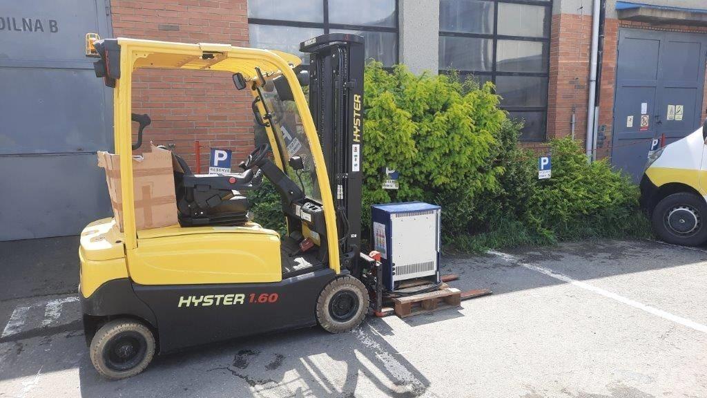 Hyster J1.6XN 电动叉车