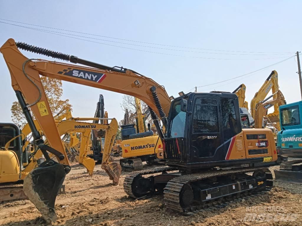 Sany SY 135C 中型挖掘机