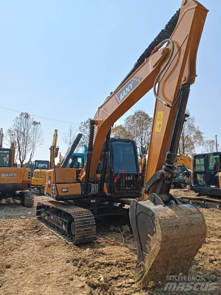 Sany SY 135C 中型挖掘机