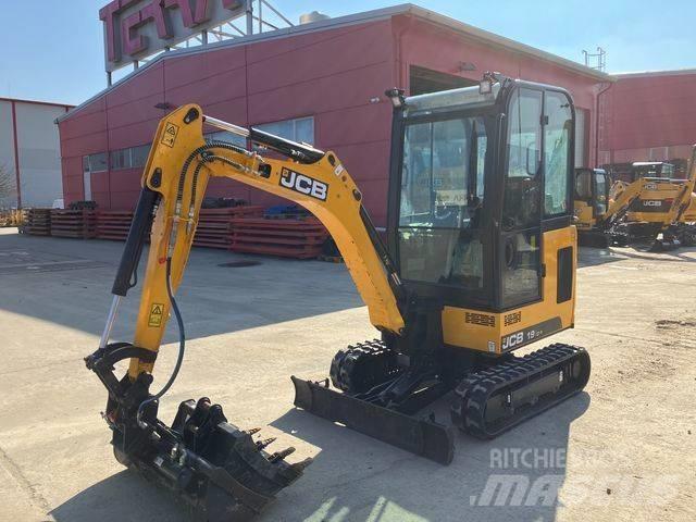 JCB 19C-1PC 小型挖掘机