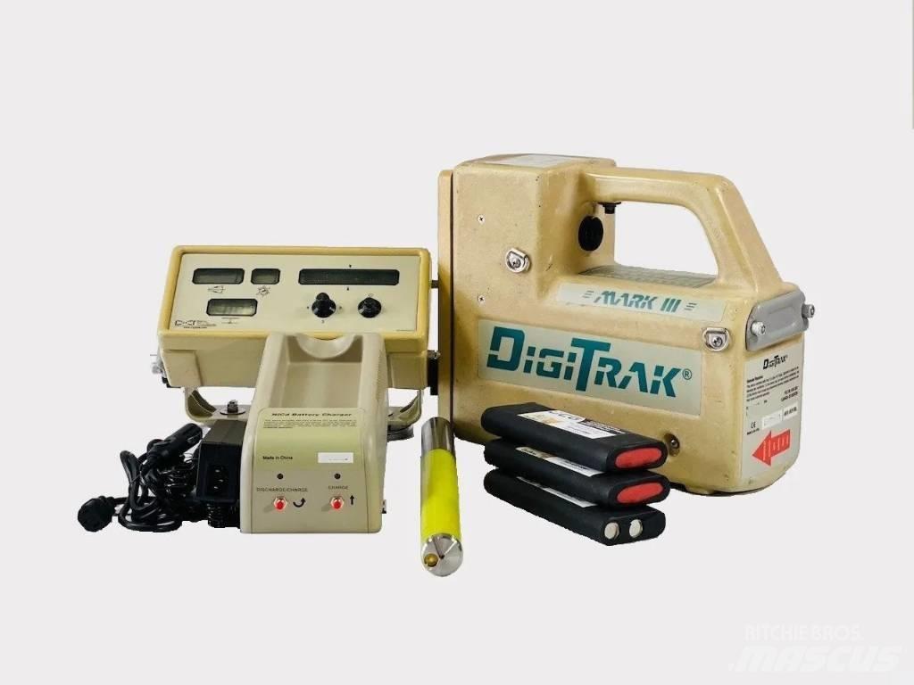DigiTrak Mark III 其他组件