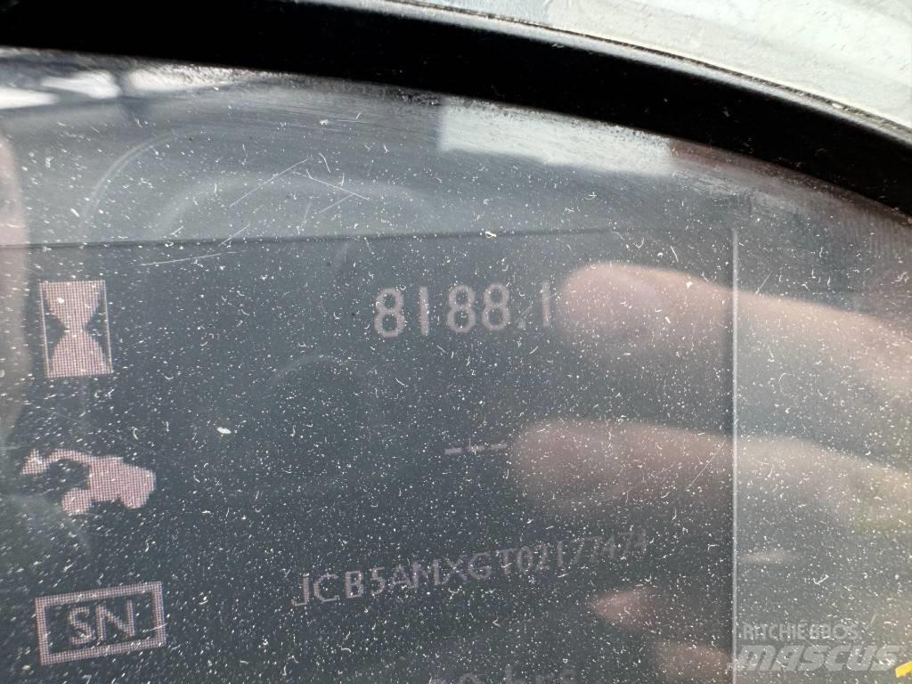 JCB 550-170 伸缩臂叉装车|叉装车