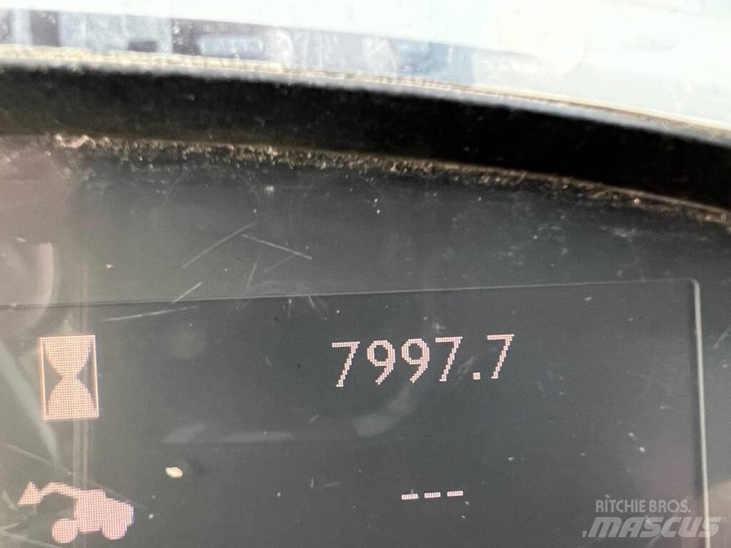 JCB 550-170 伸缩臂叉装车|叉装车
