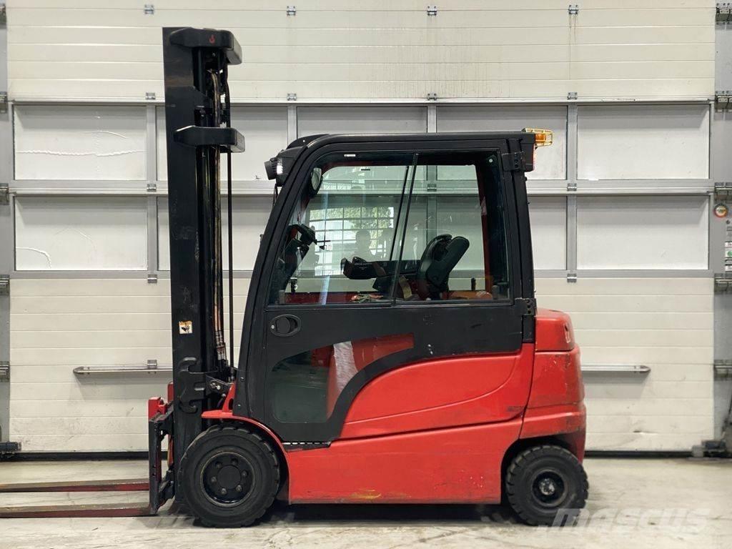Hyster J3.0XN 电动叉车