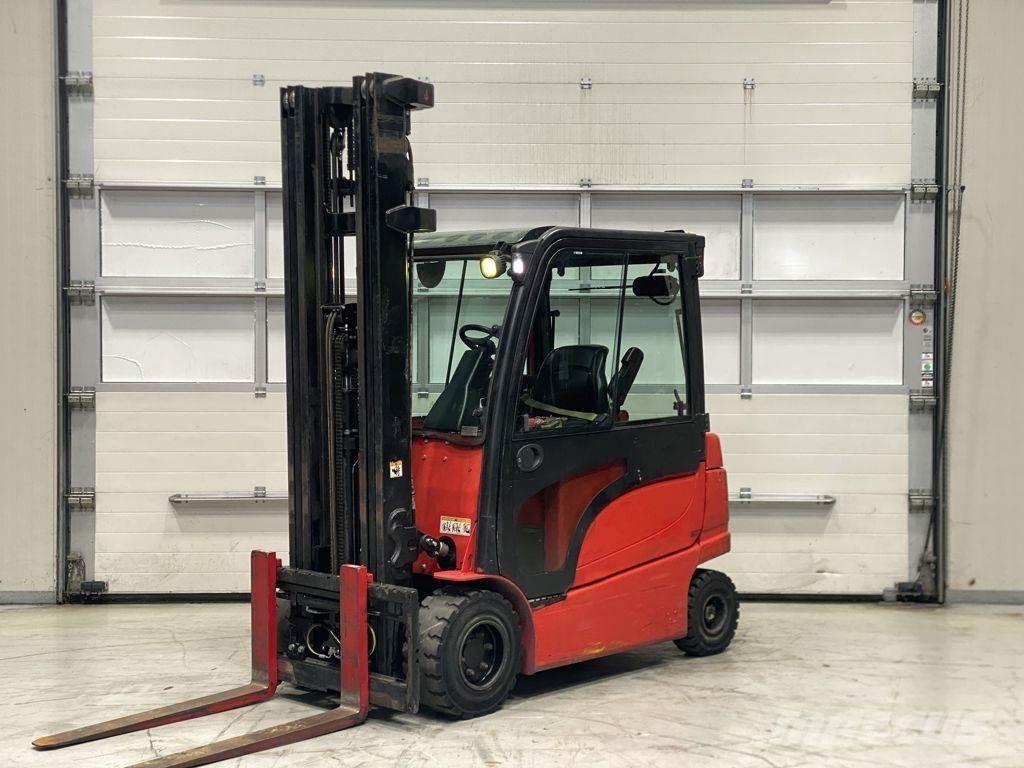 Hyster J3.0XN 电动叉车