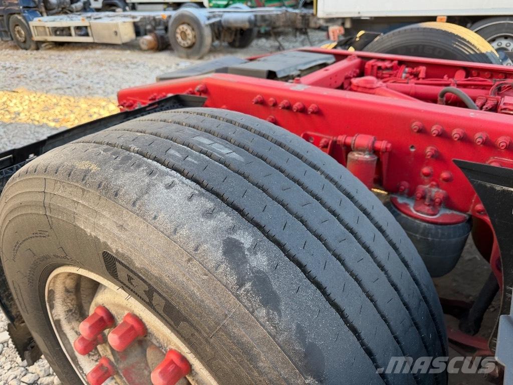 Volvo FH-500 Dragbil 牵引车