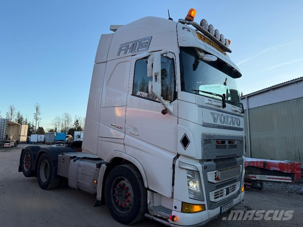 Volvo FH-500 Dragbil 牵引车