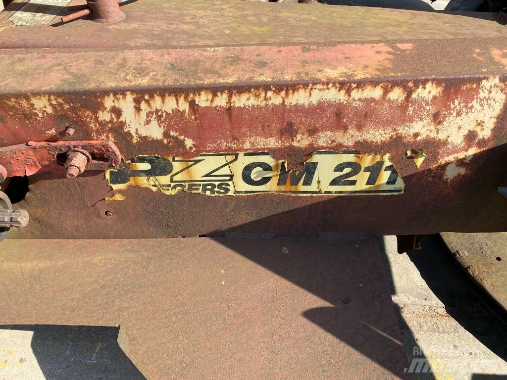 PZ CM 211 割草机