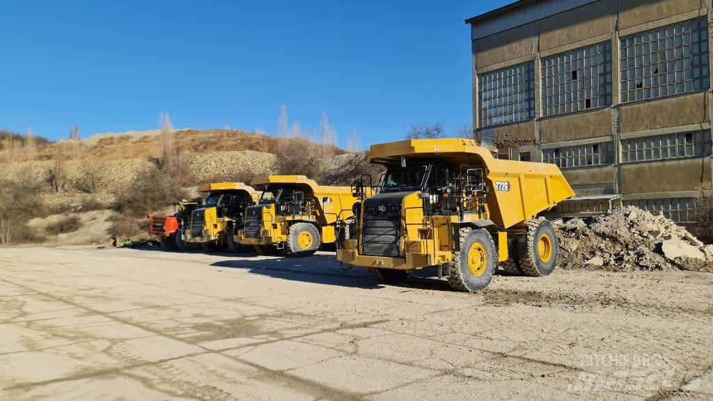 CAT 772G 刚性自卸车