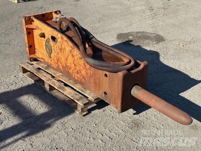  WTM 840 KG 破碎锤