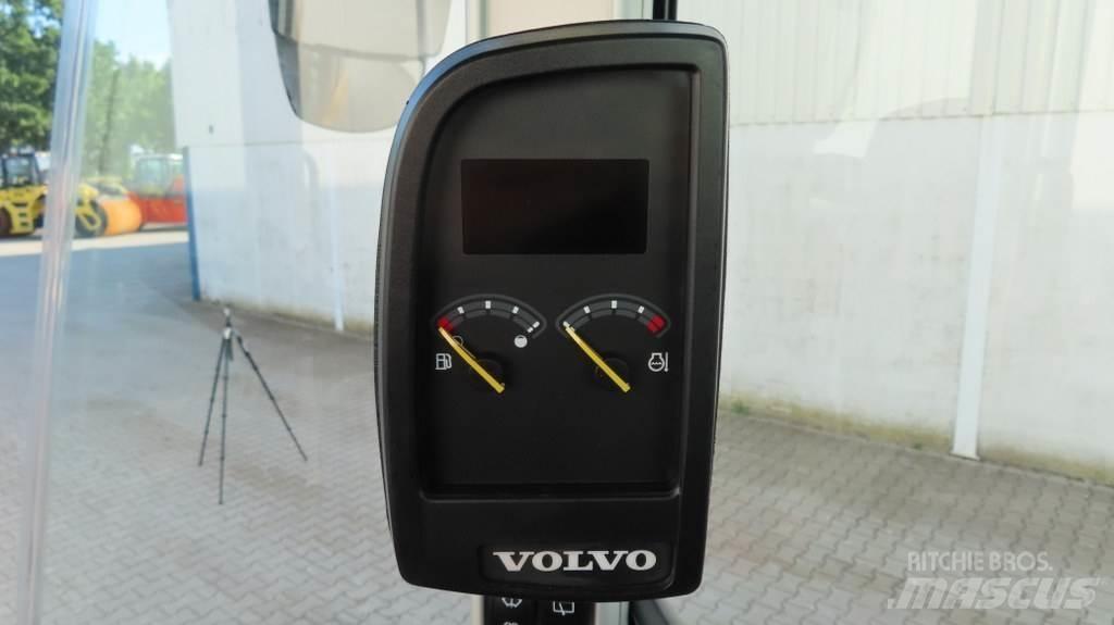 Volvo SD 75 B 单轮压路机