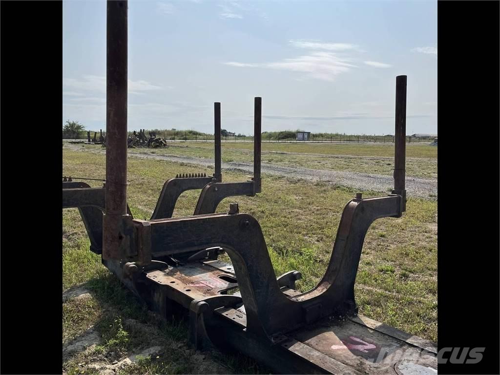 John Deere 1510E 其他组件