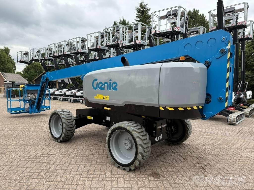 Genie S 60 FE 曲臂高空工作平台