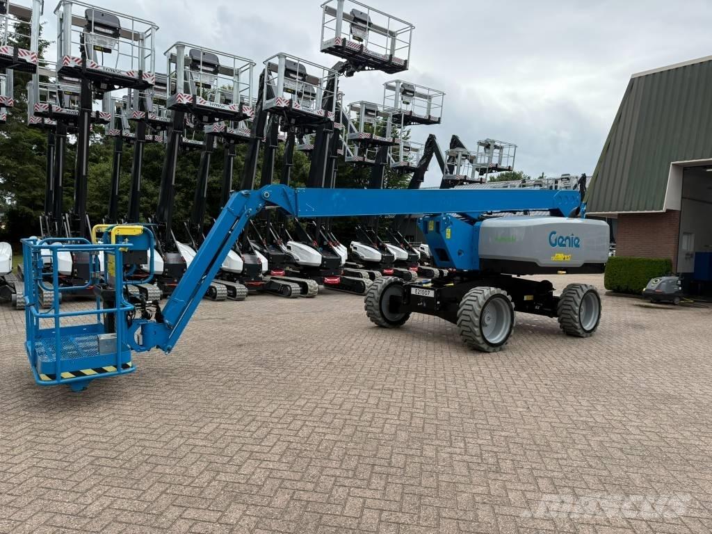 Genie S 60 FE 曲臂高空工作平台