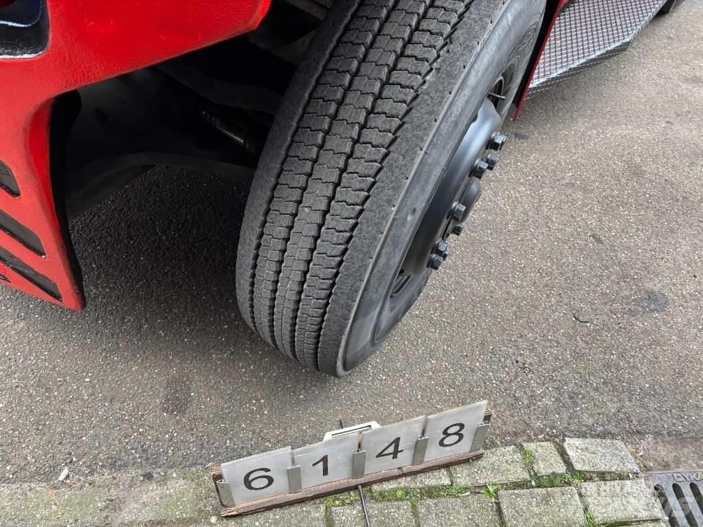 Kalmar DCE120-6 柴油叉车