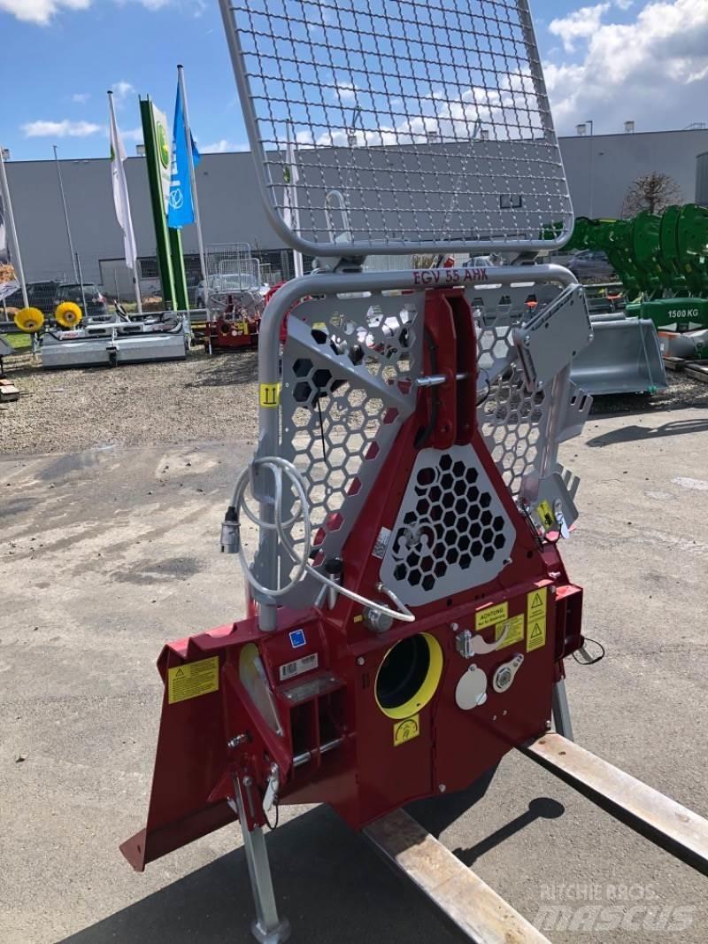 Tajfun EGV 55 AHK 绞车