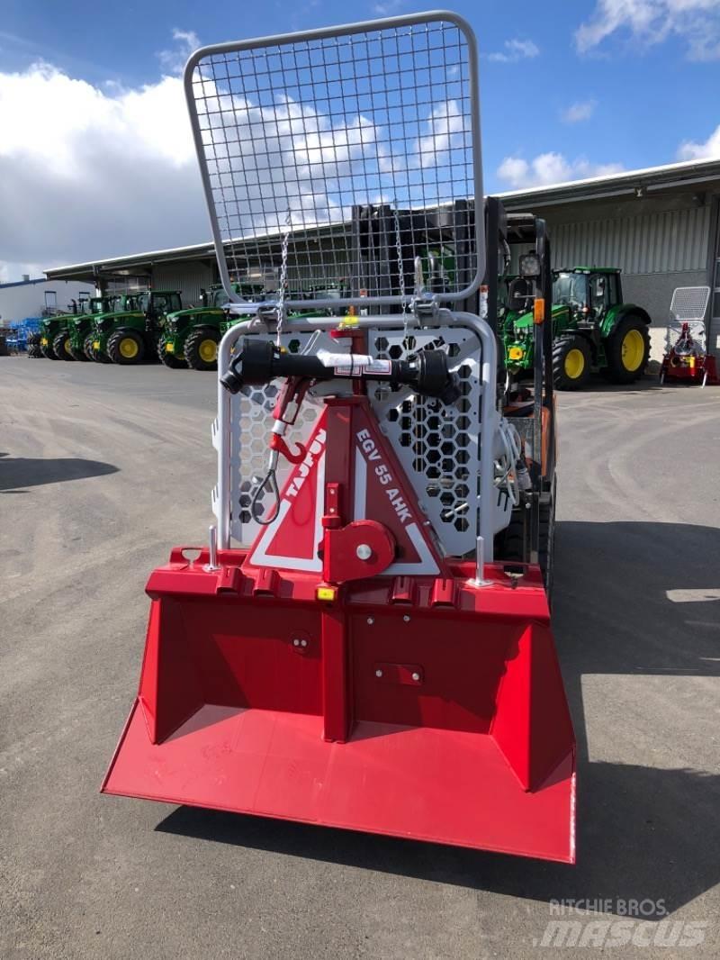 Tajfun EGV 55 AHK 绞车