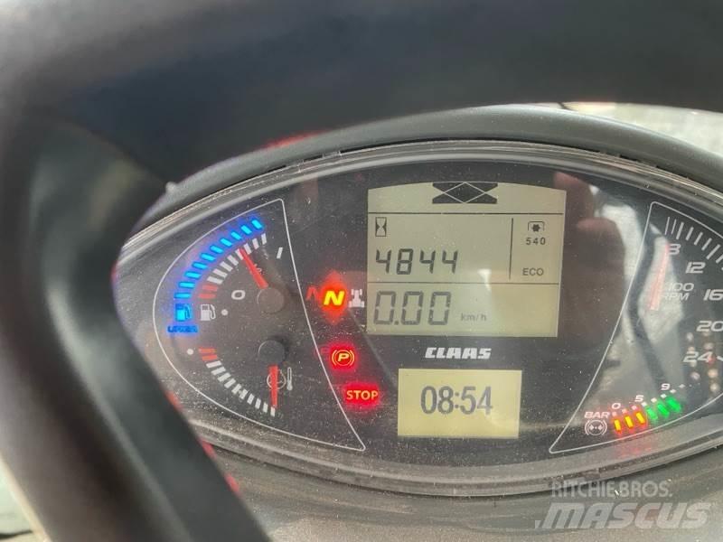 CLAAS Arion 660 拖拉机/农用车