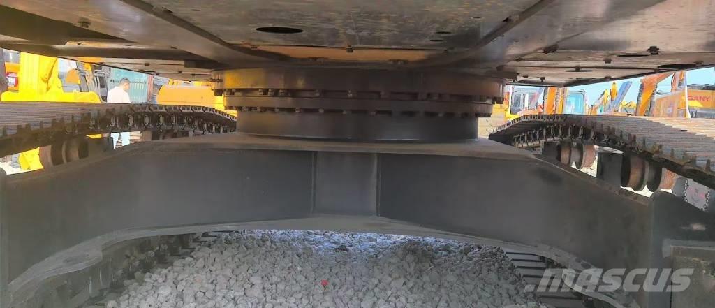 Volvo EC 290 中型挖掘机