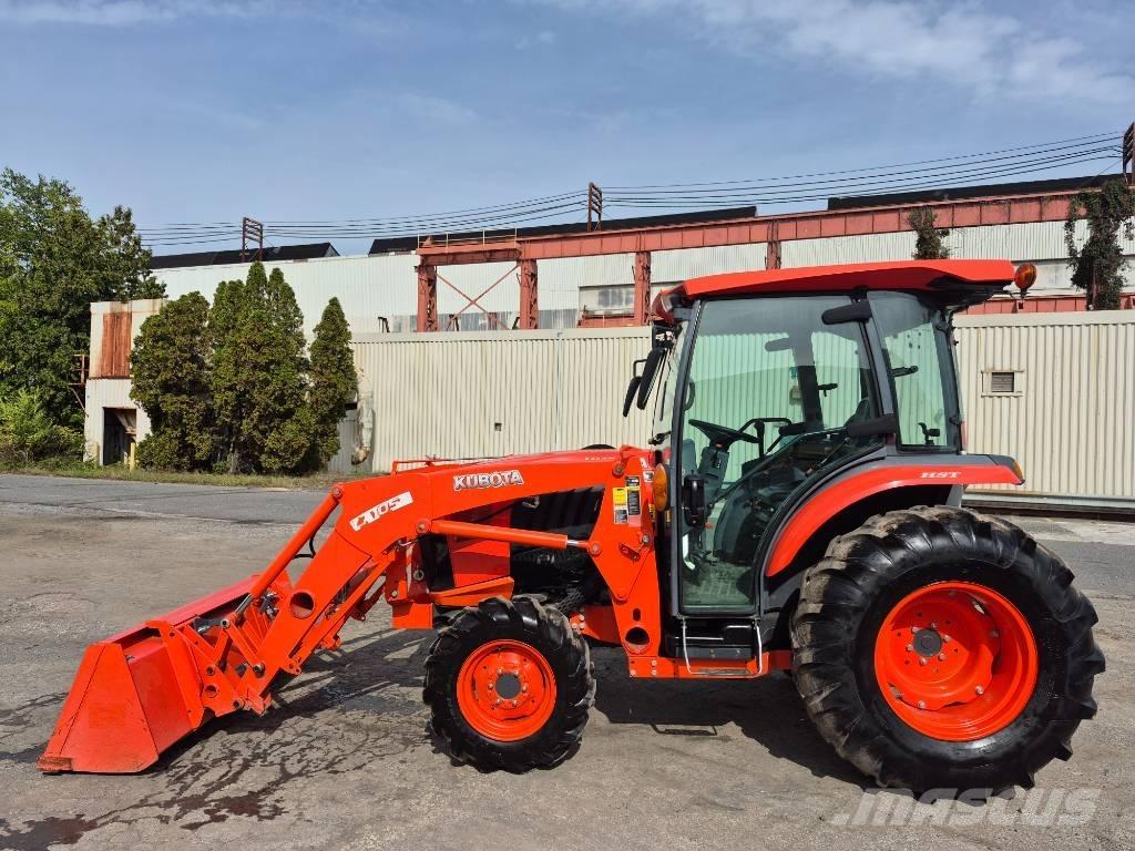 Kubota L 4760 D 拖拉机/农用车