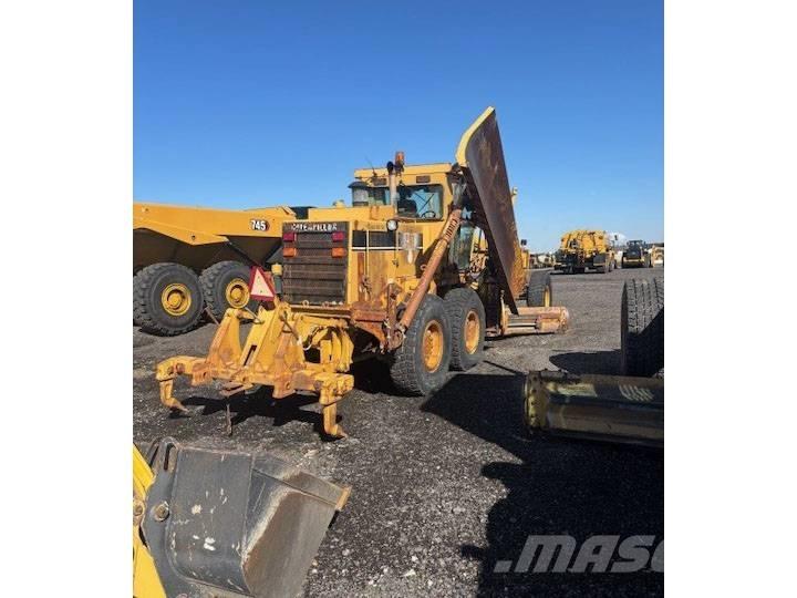 CAT 160 H 平地机/推土机