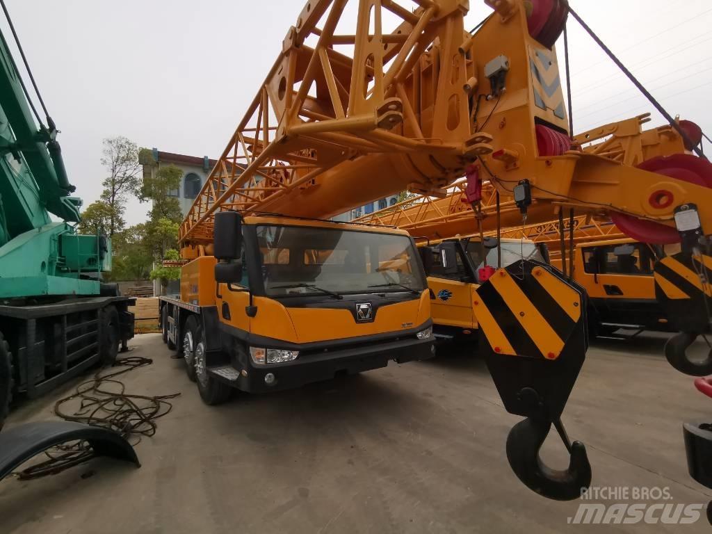 XCMG QY 55 全地面起重机︳移动式起重机