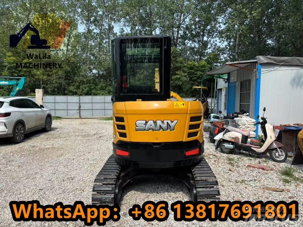 Kubota U 35 小型挖掘机