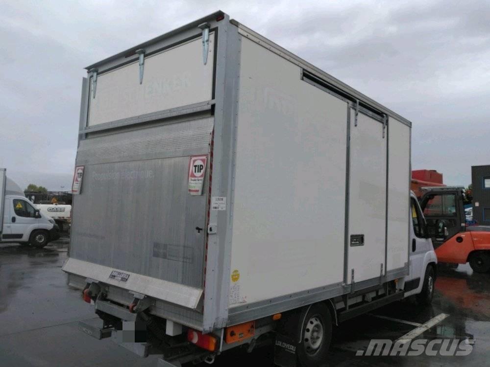 Fiat DUCATO 3 其他