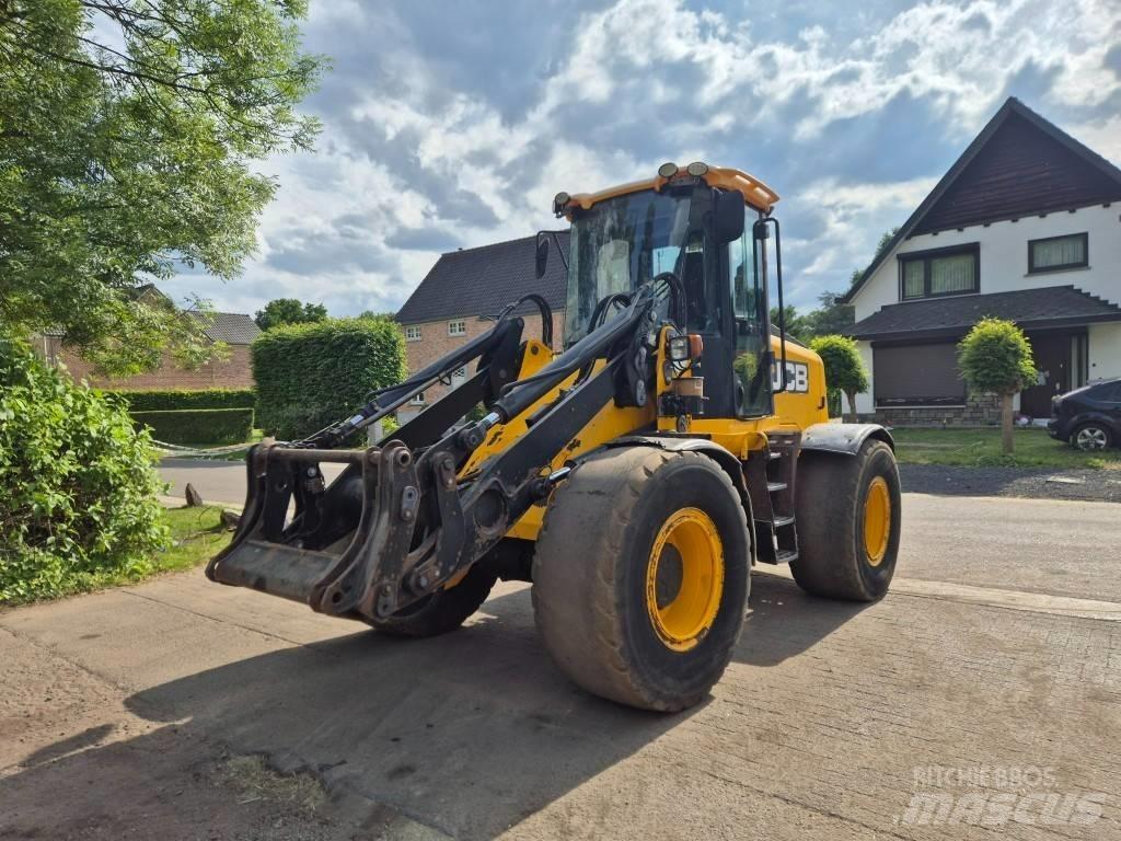 JCB 416 HT 轮式装载机