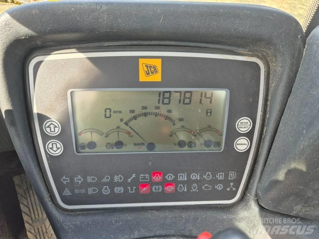 JCB 416 HT 轮式装载机