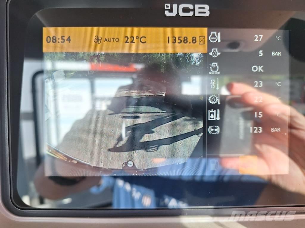 JCB 413 S 轮式装载机